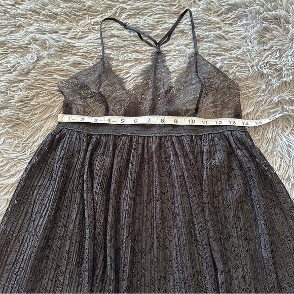 Victoria's Secret Black Lace Babydoll Chemise - Picture 11 of 11